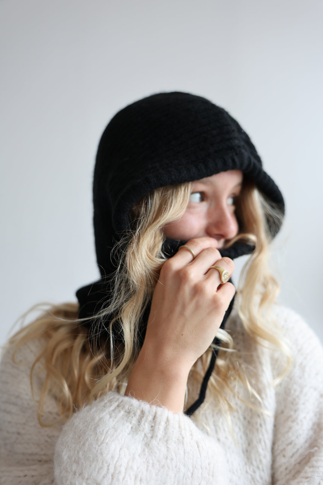 Soft Balaclava-Mütze