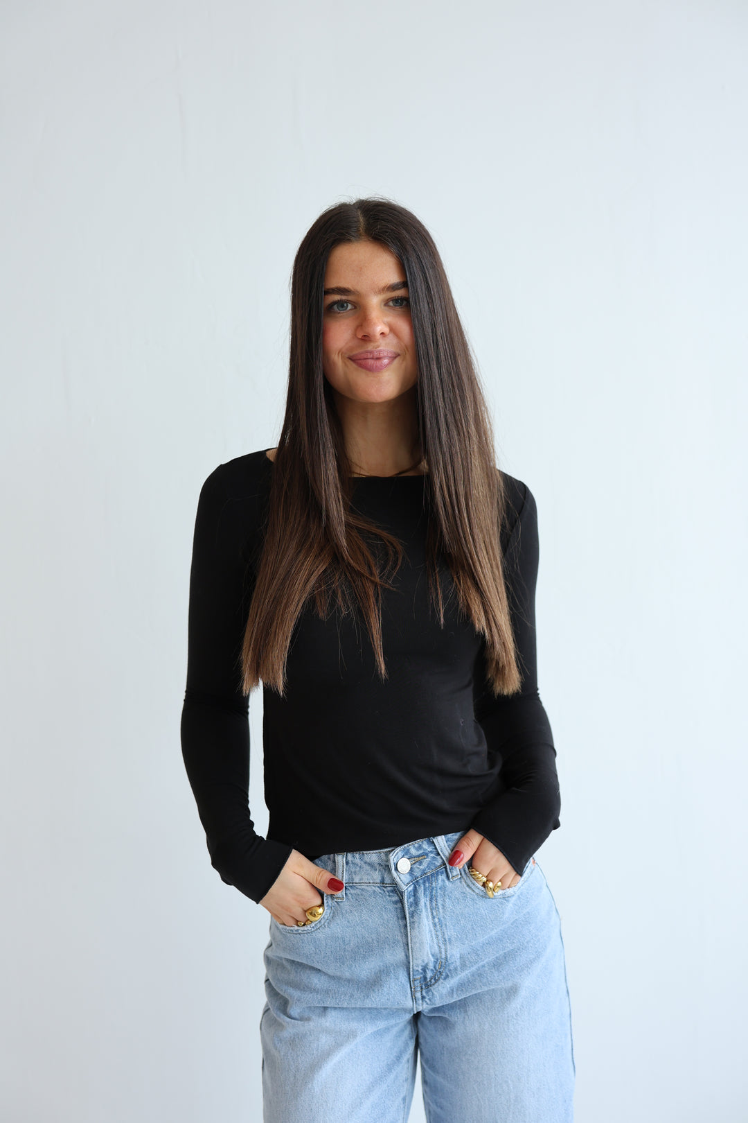 Infinity Comfort Longsleeve