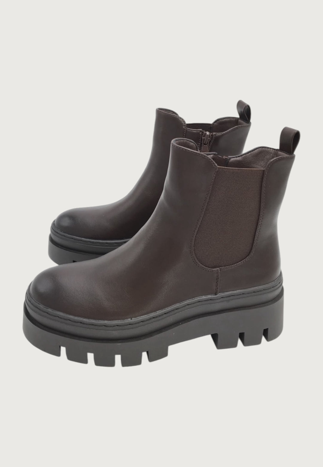 Brooklyn Chunky Boots