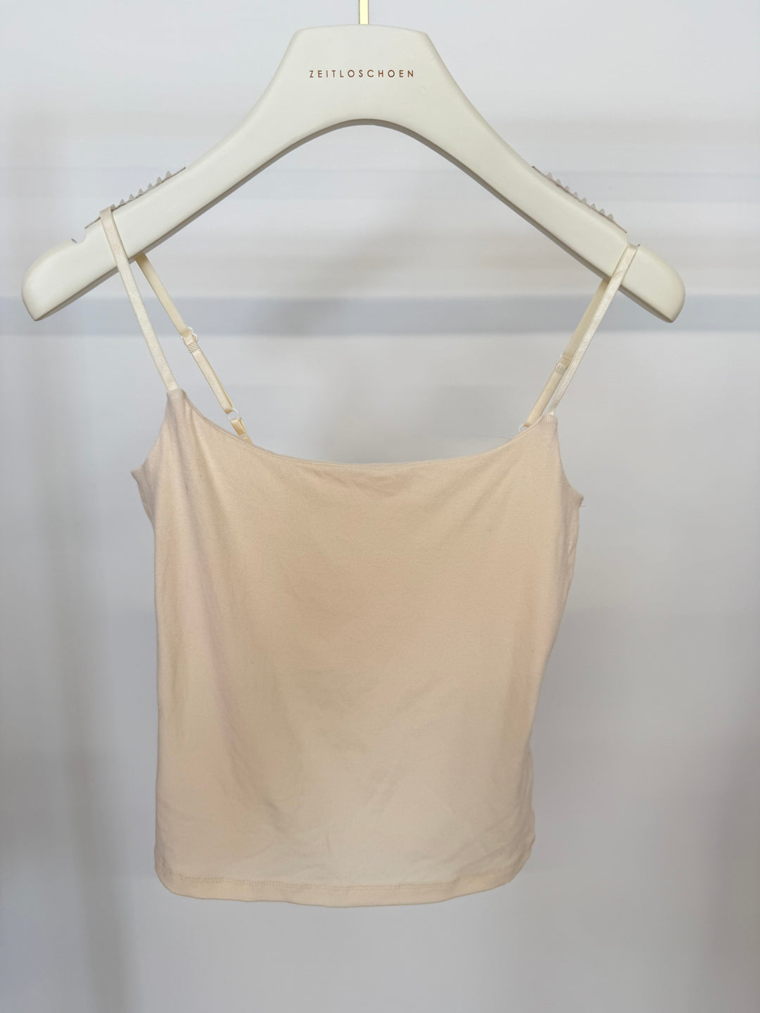 ESSENTIAL BASIC TOP VANILLA GR.S/M (B-WARE)