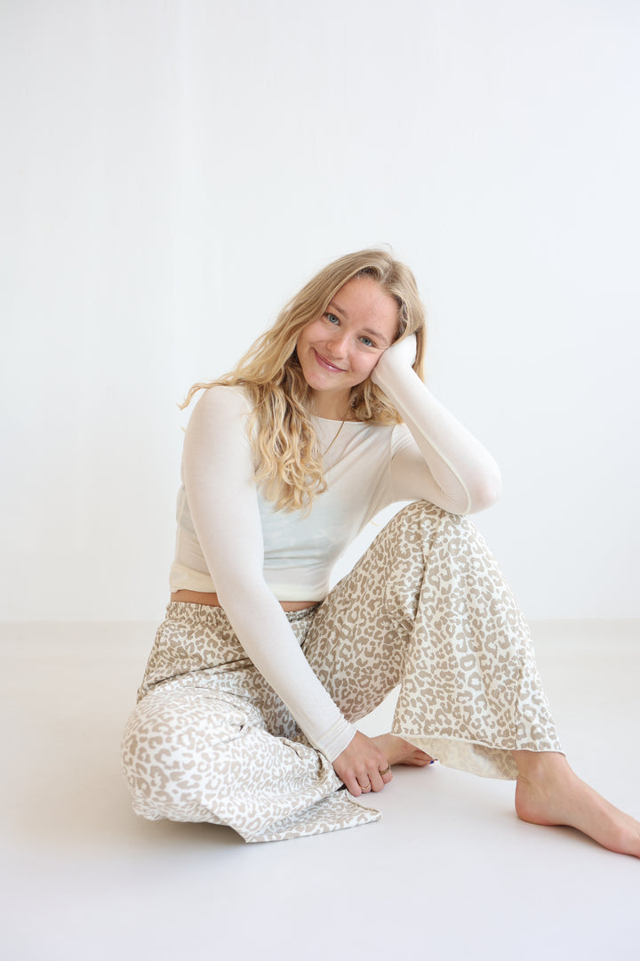 Cashmere Longsleeve Liliana