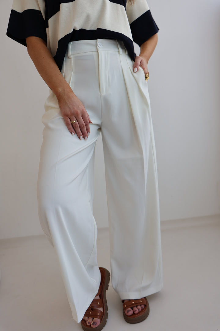 Bundfaltenhose Madison (68821)