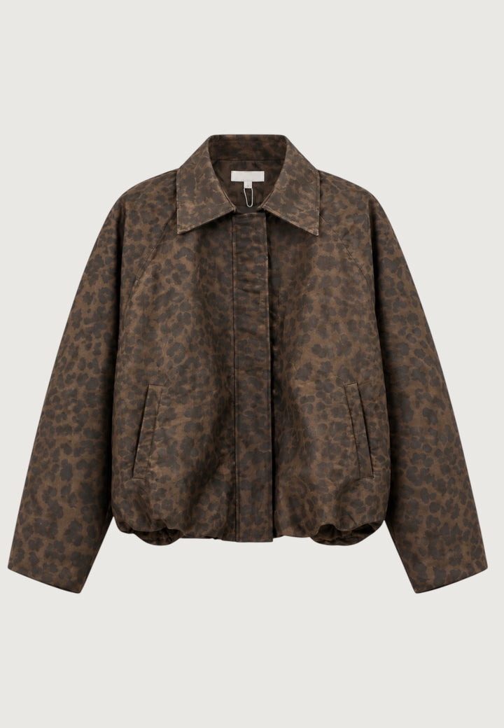 The Leopard Legacy Jacket