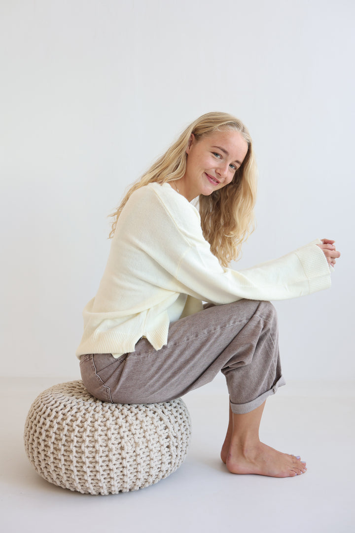 The Willow Lounge Knit