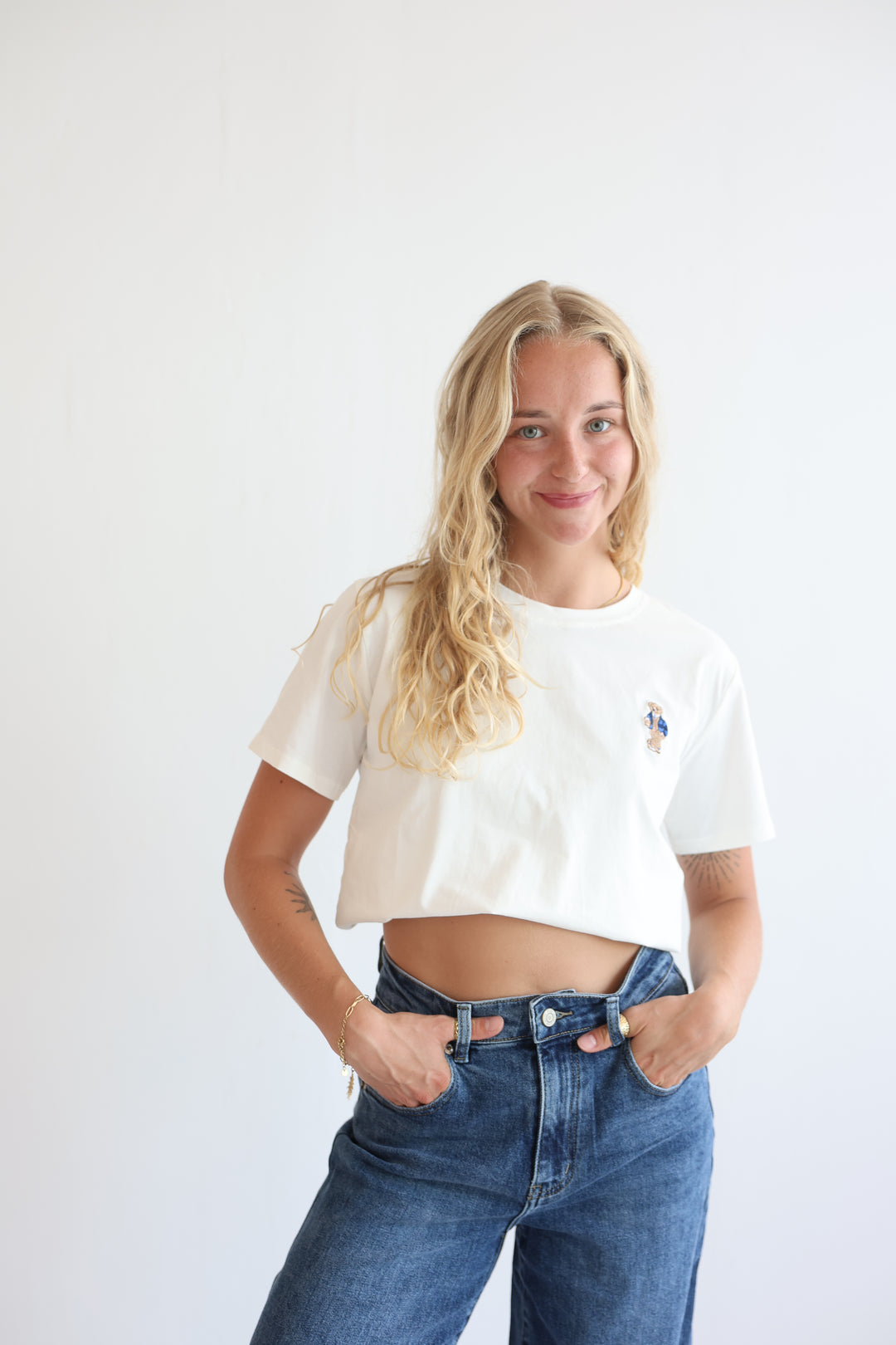 Heritage Teddy T-Shirt