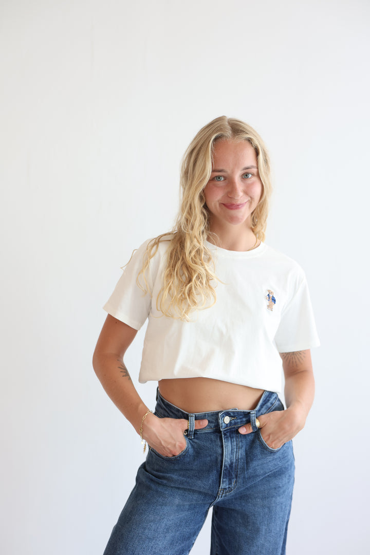 Heritage Teddy T-Shirt