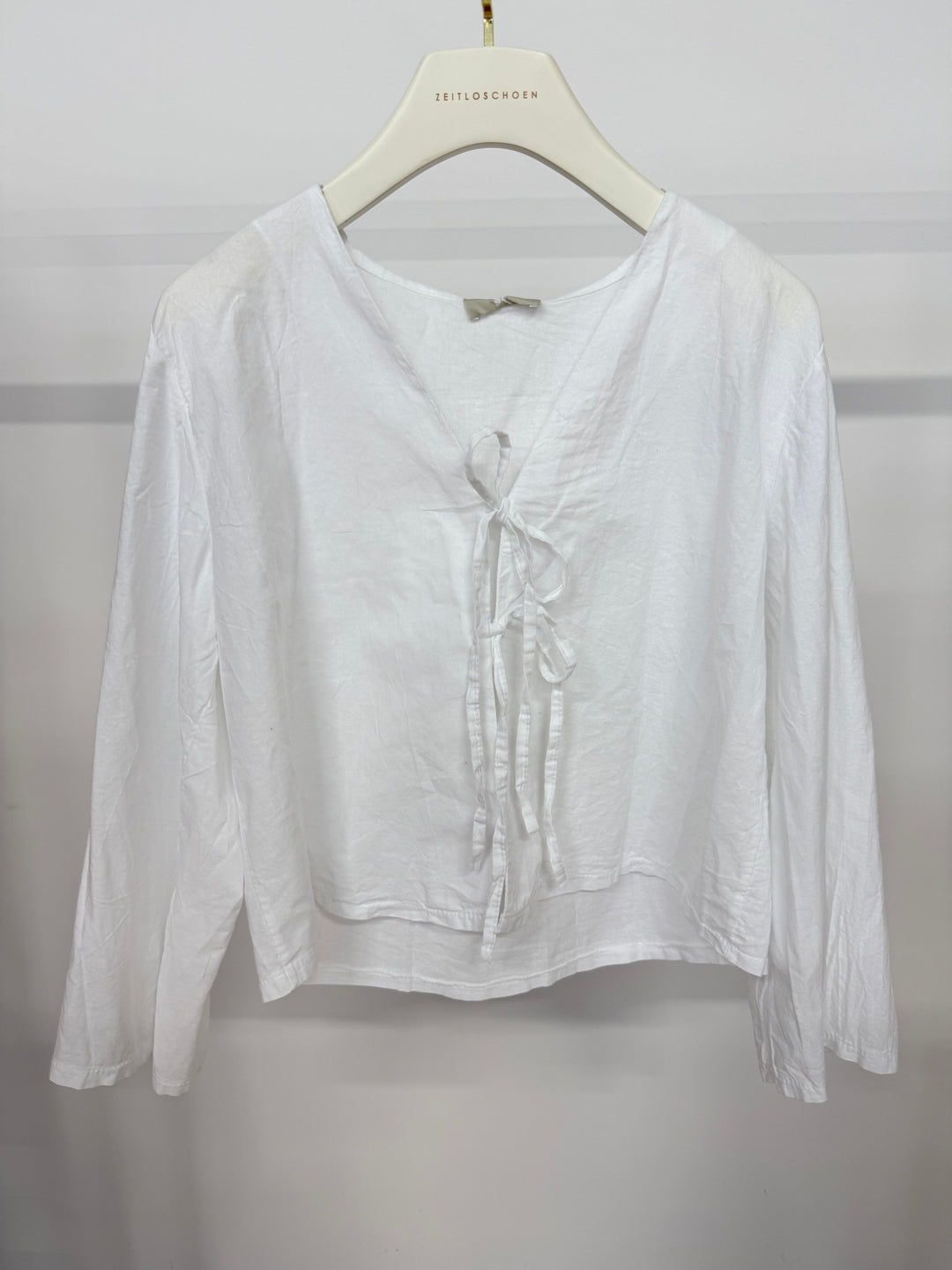 LEINENBLUSE LIZ WEISS (B-WARE)