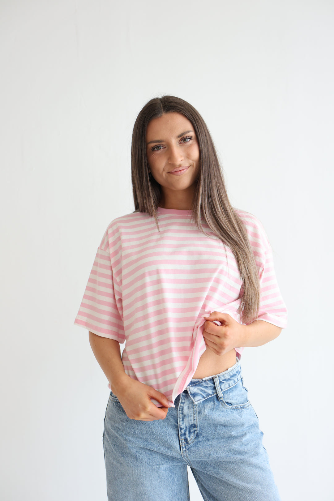 Striped Everyday T-Shirt