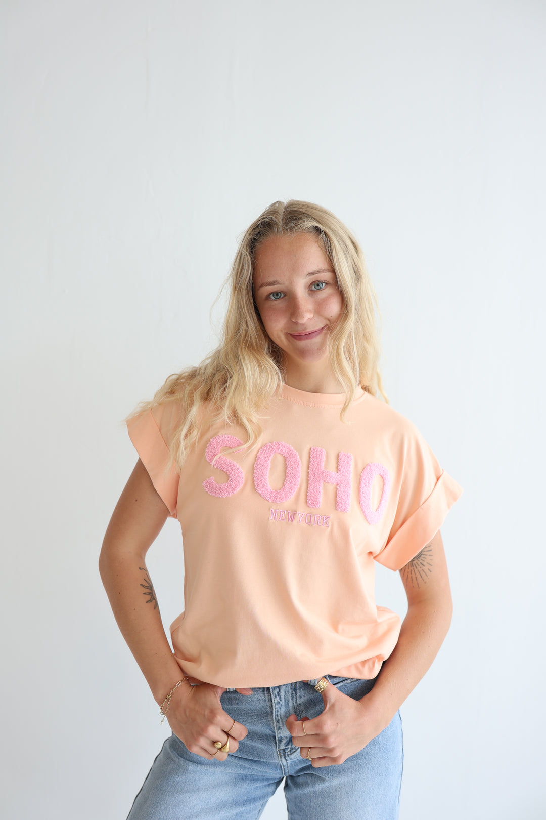 T-Shirt Soho New York