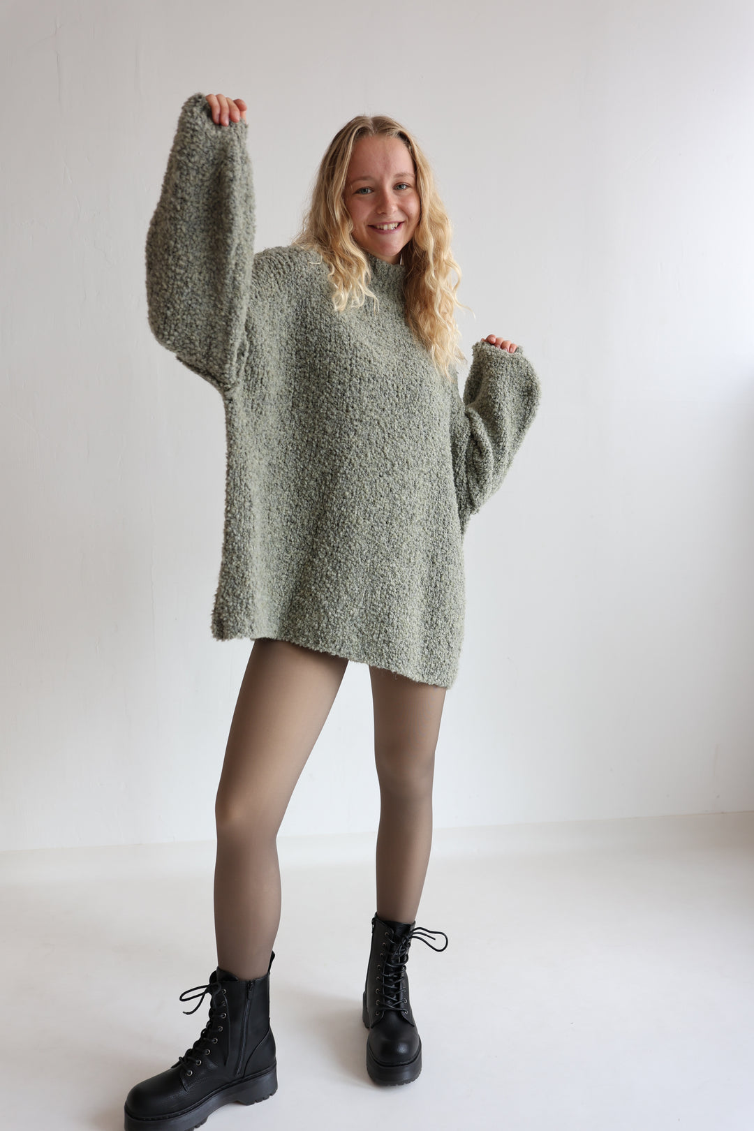 Thermostrumpfhose Brown Skinlook