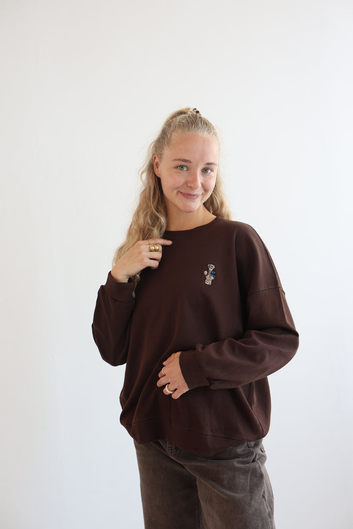 Heritage Teddy Sweater