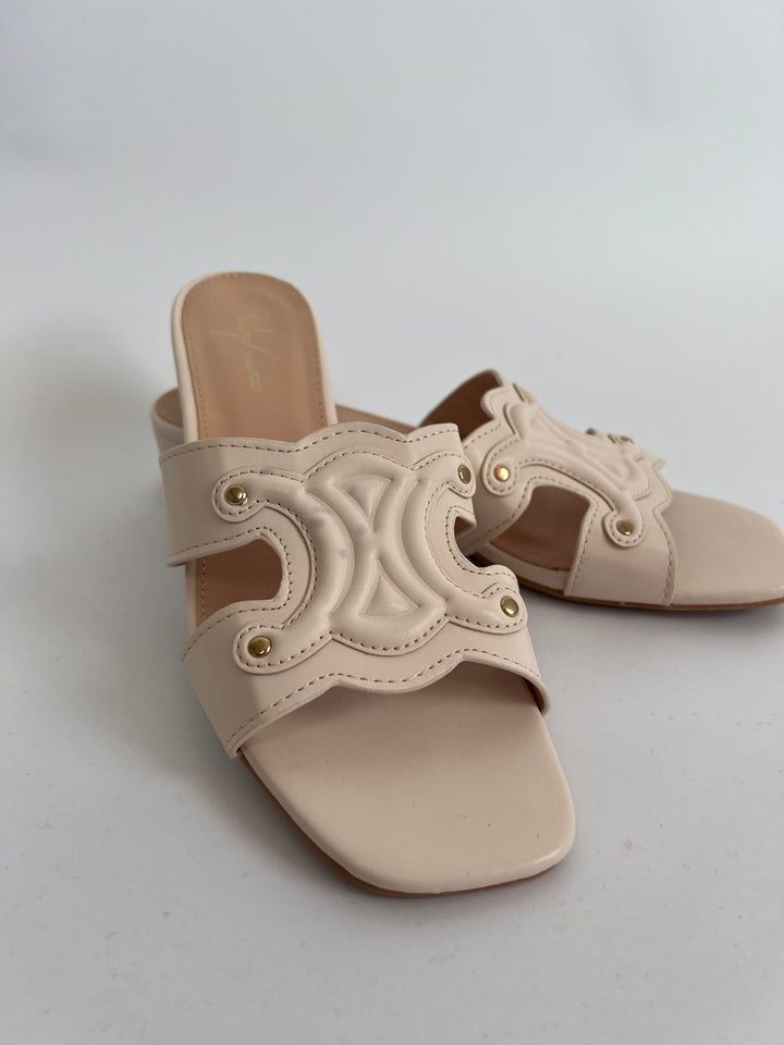 SANDALETTE CLASSY NIGHTS GR.41 (B-WARE)