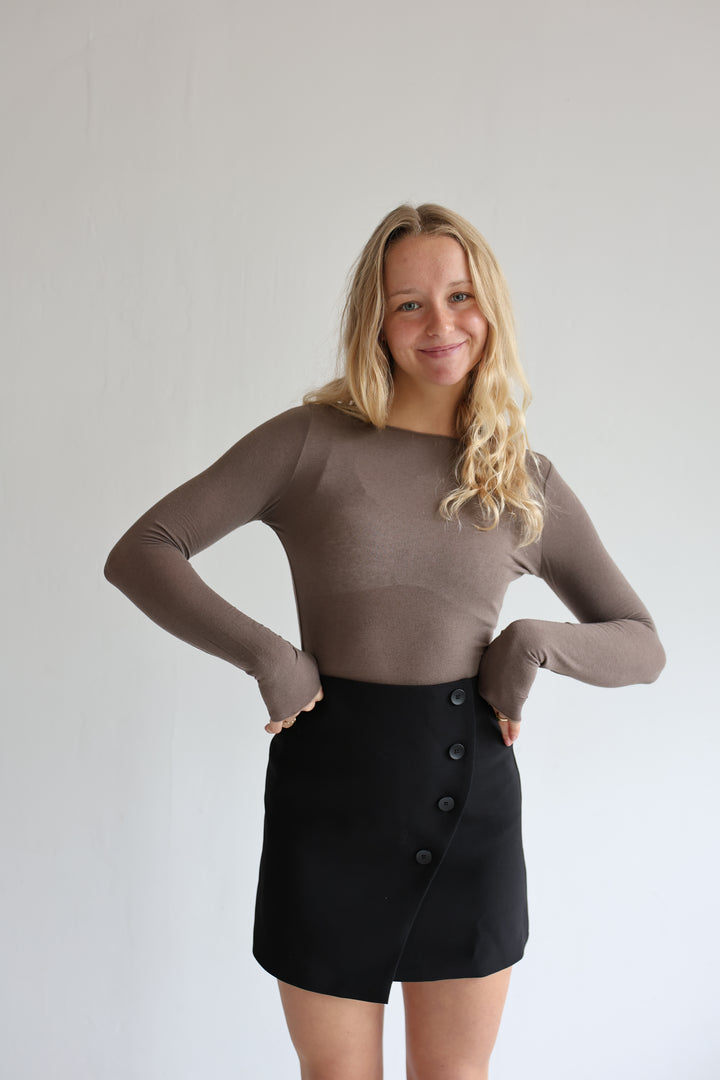 Hosenrock mit Knopfleiste Emilia