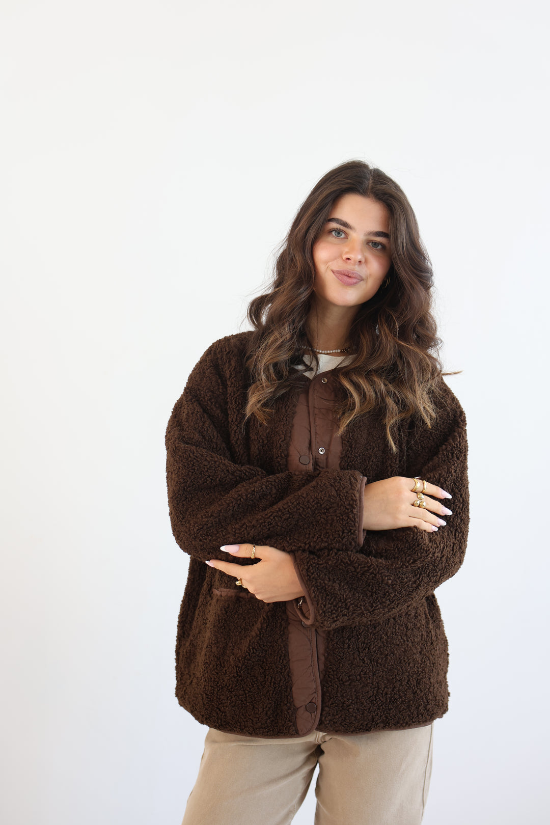 Double Comfort Jacket