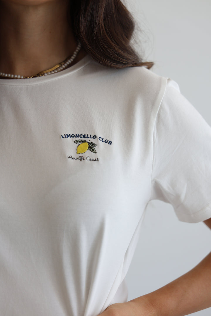 T-Shirt Limoncello Club