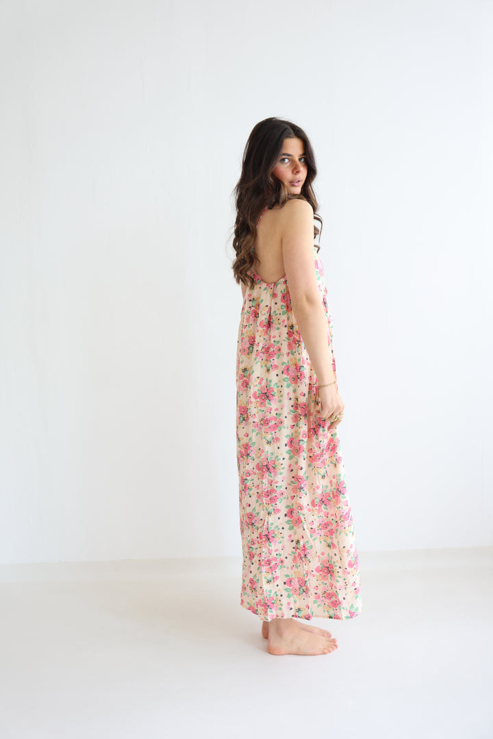 Soft Summer Maxi Dress