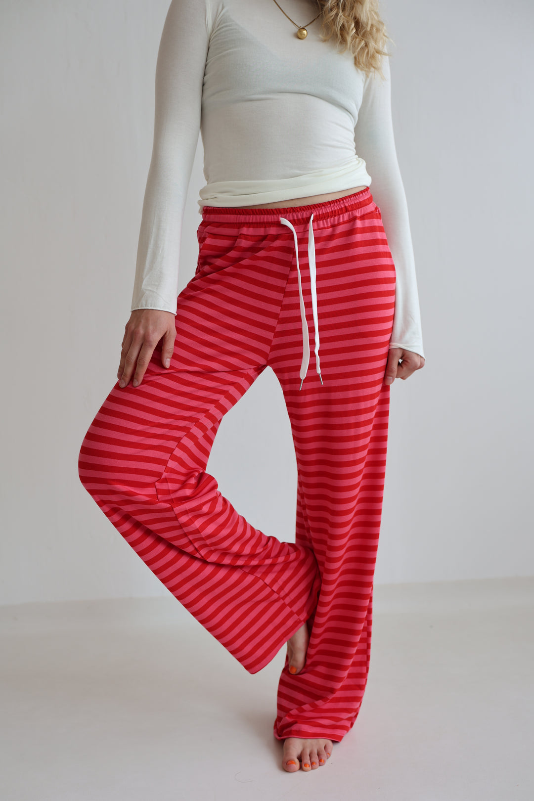 Colored Sweatpants Everyday