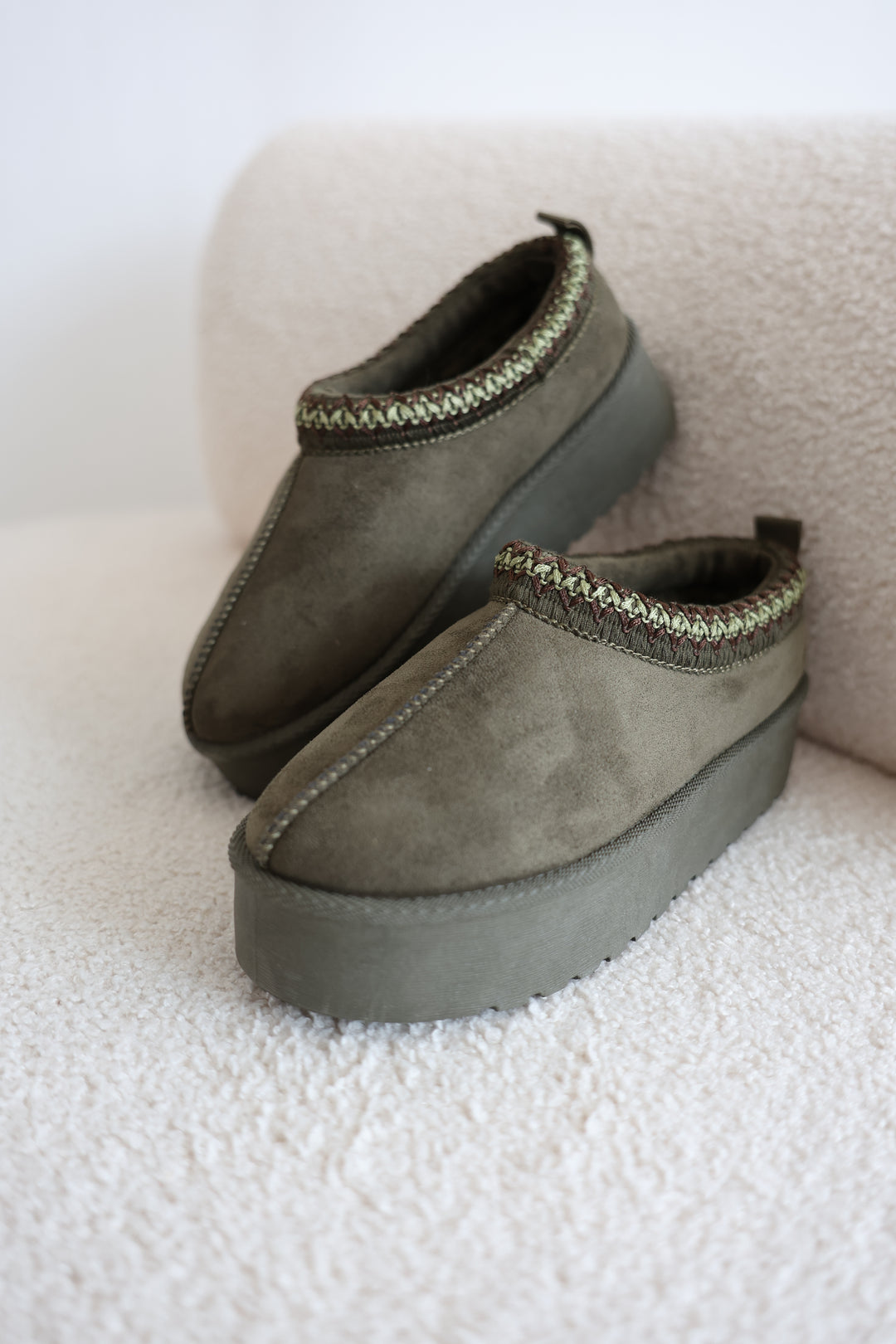 Plateau Slipper