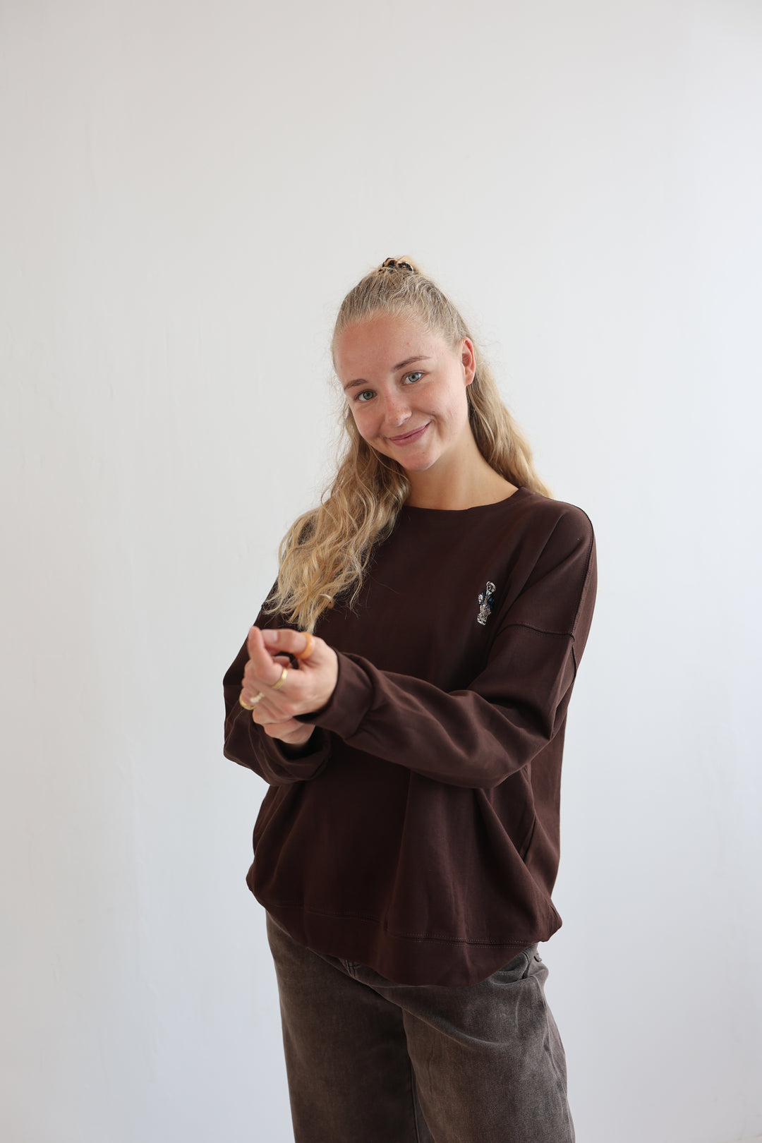 Heritage Teddy Sweater