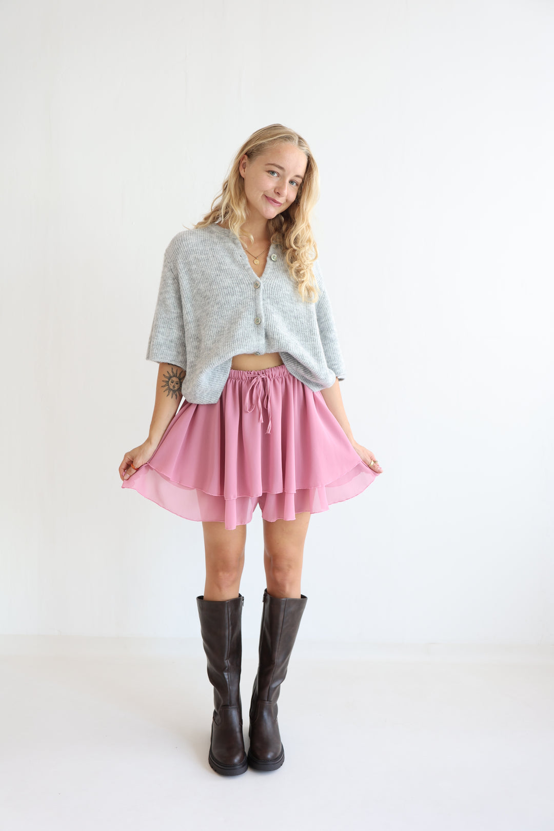 Volant Skirt Dreams