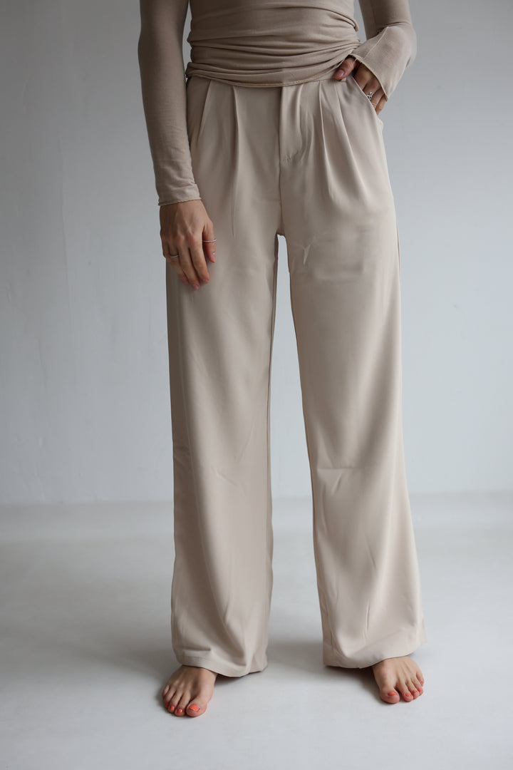 Loose Fit Pants Sina