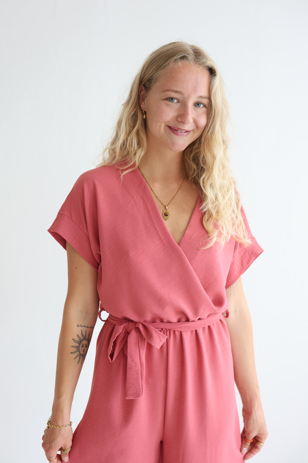 Lockerer Jumpsuit Liv
