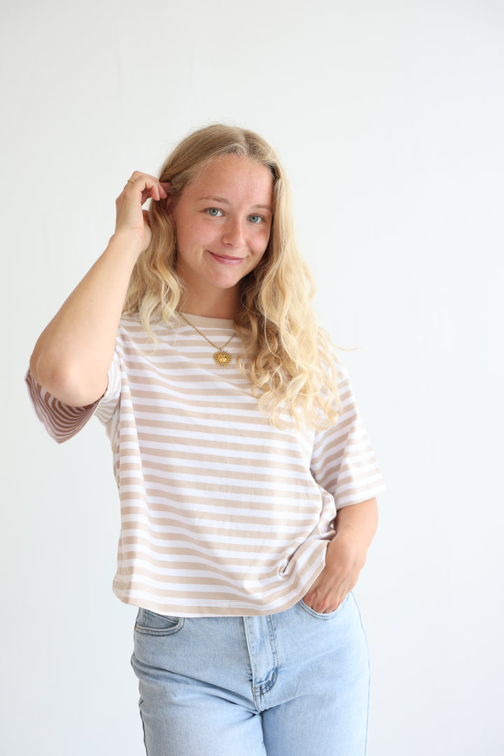 Striped Everyday T-Shirt