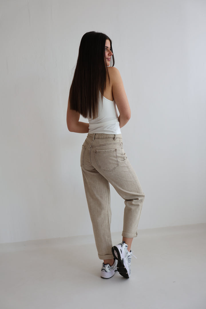 Loose Fit Mom Jeans Nayla