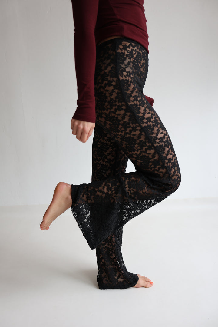Hose aus Spitze Cosima