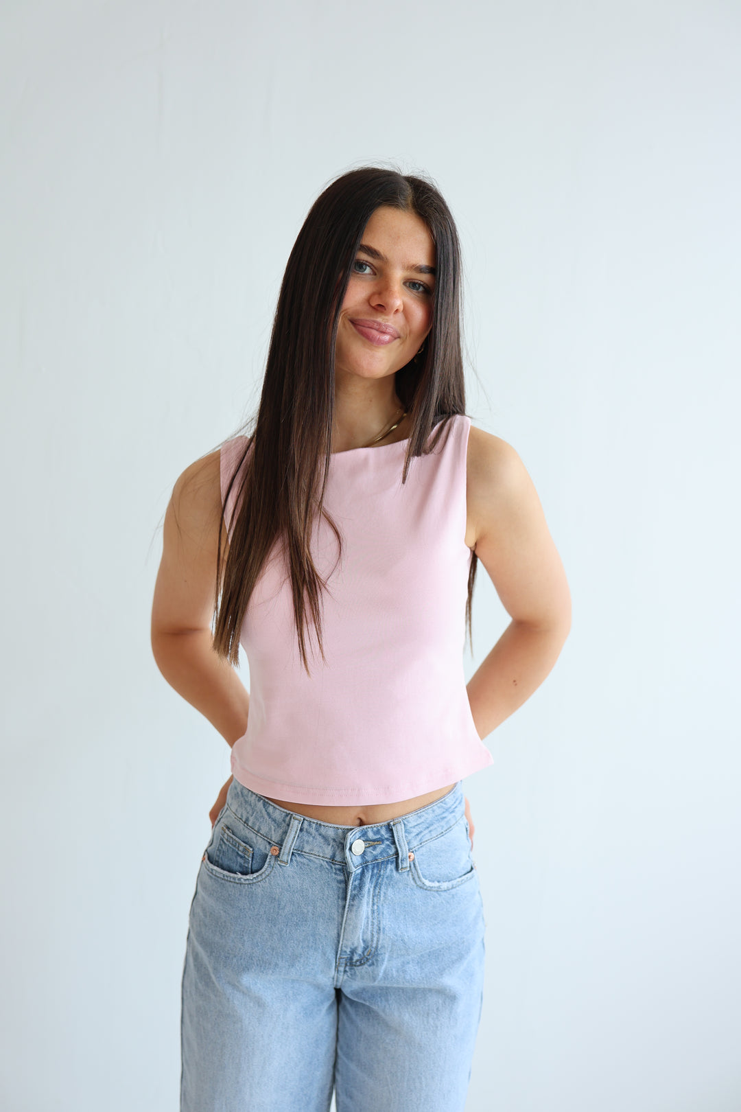 Lounge Tanktop Casual Fit