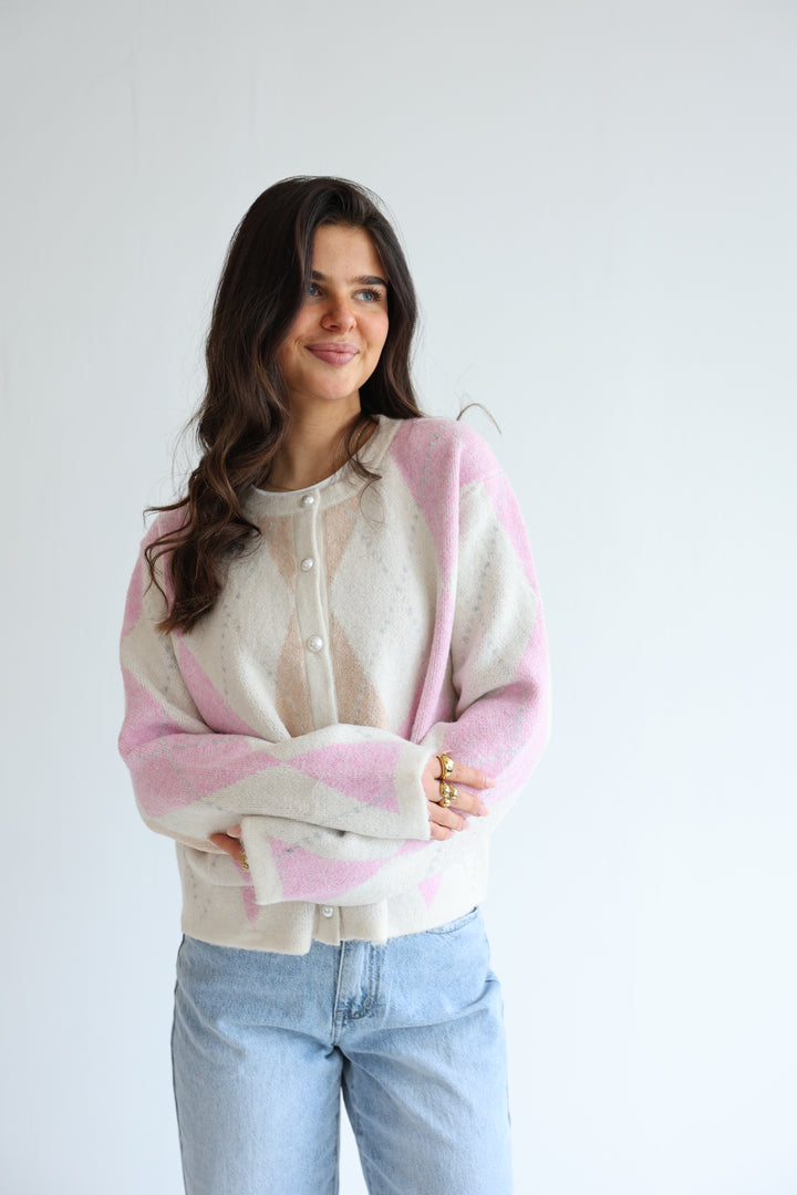 Cardigan Vintage Vibes