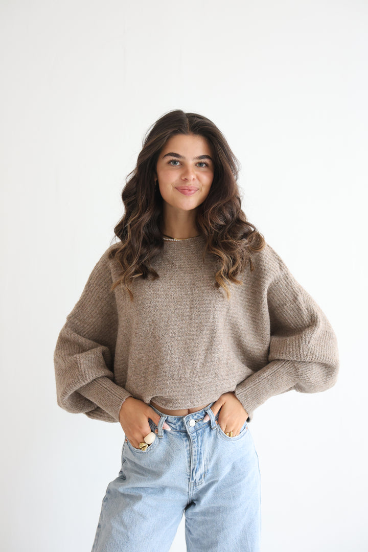 Soft Structure Knit