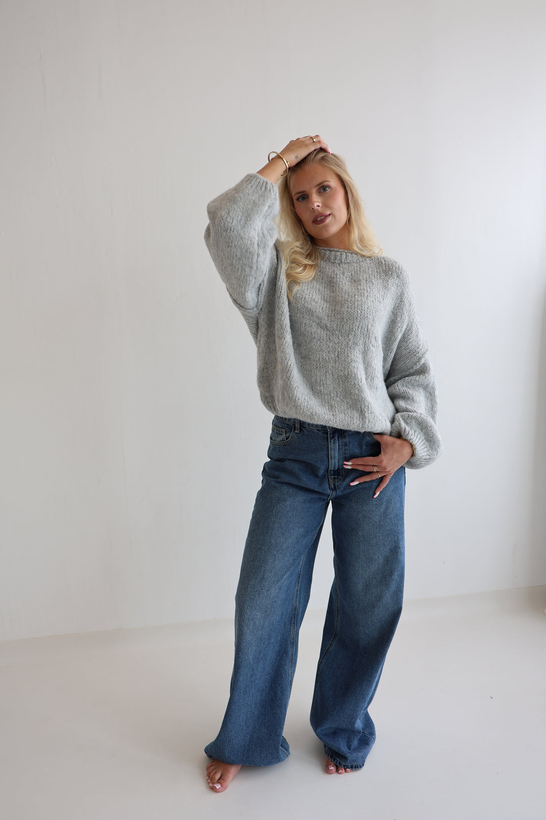 Pullover Super Cozy