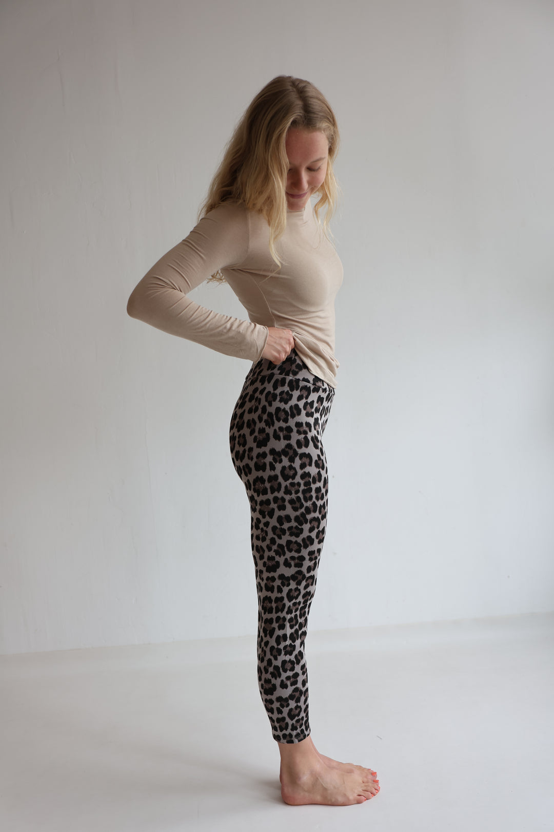 Casual Leggings Wild Love