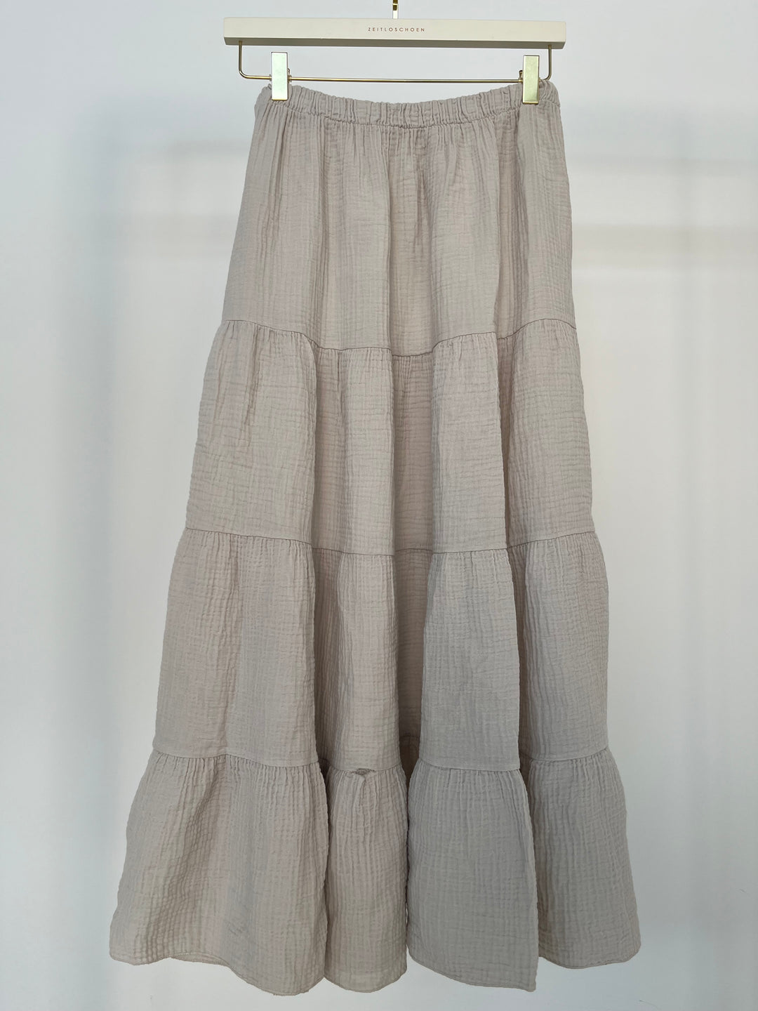 LANGER MUSSELINROCK JOLIE BEIGE (B-WARE)