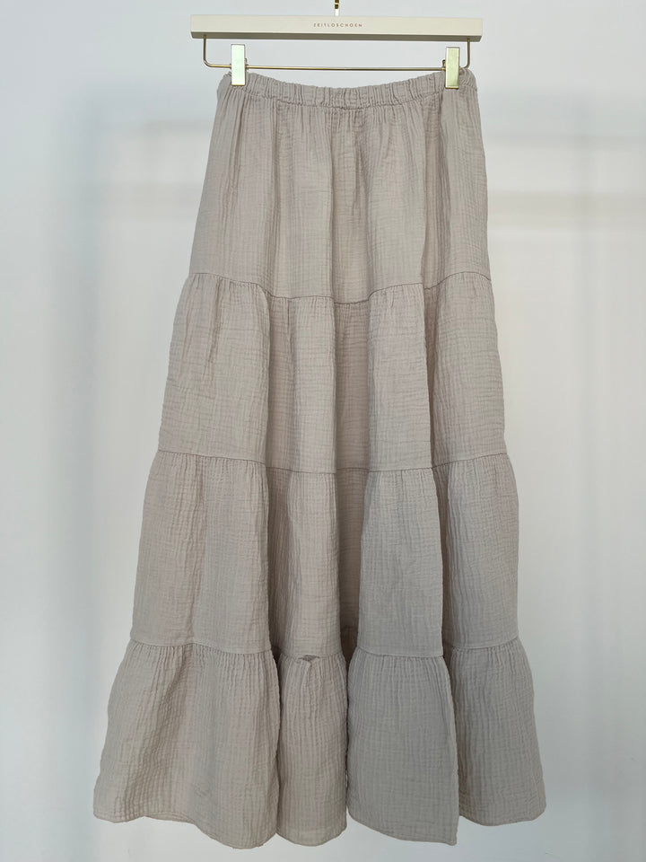 LANGER MUSSELINROCK JOLIE BEIGE (B-WARE)