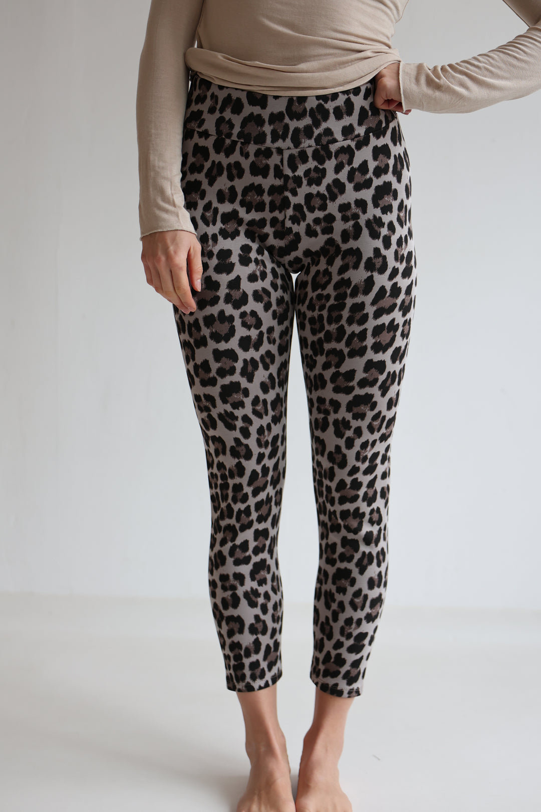 Casual Leggings Wild Love