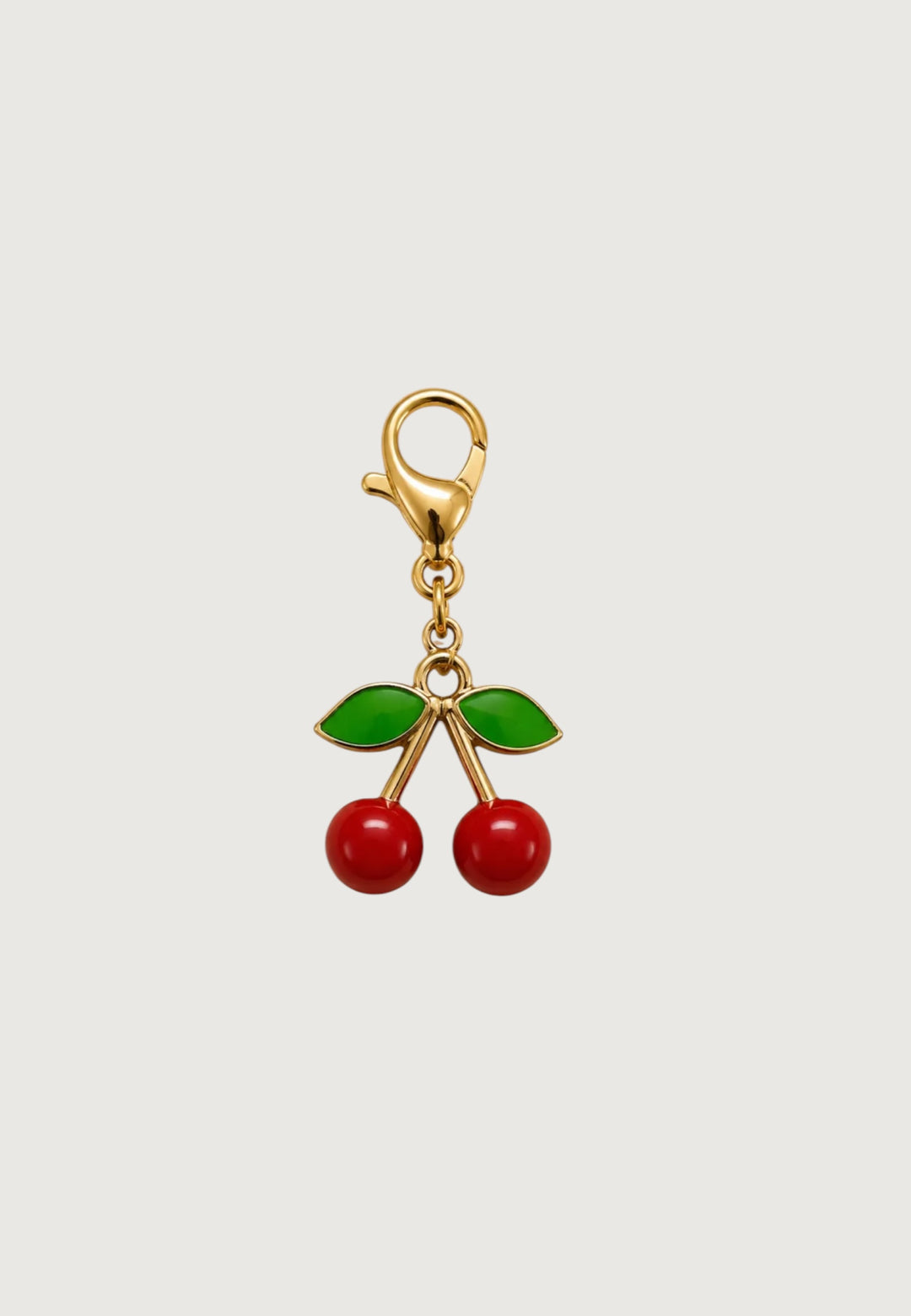 Cherry Kiss Charm