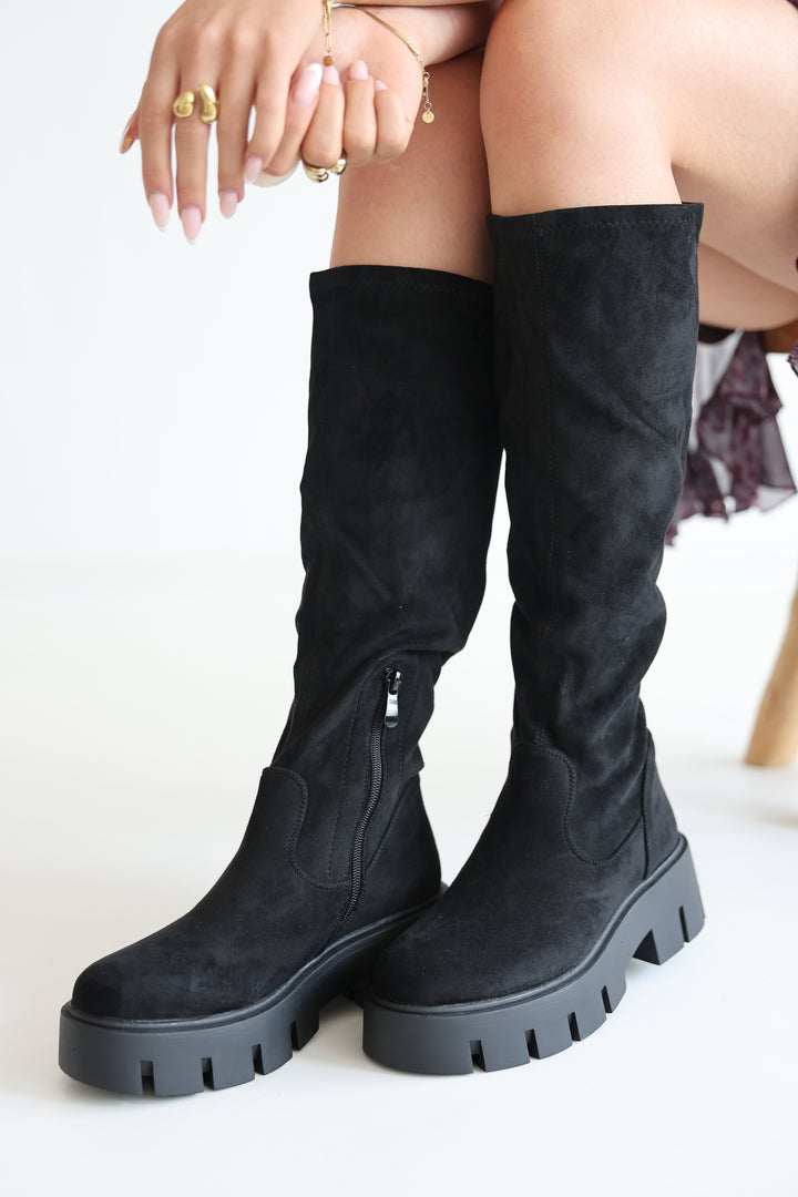 Copper Season Boots