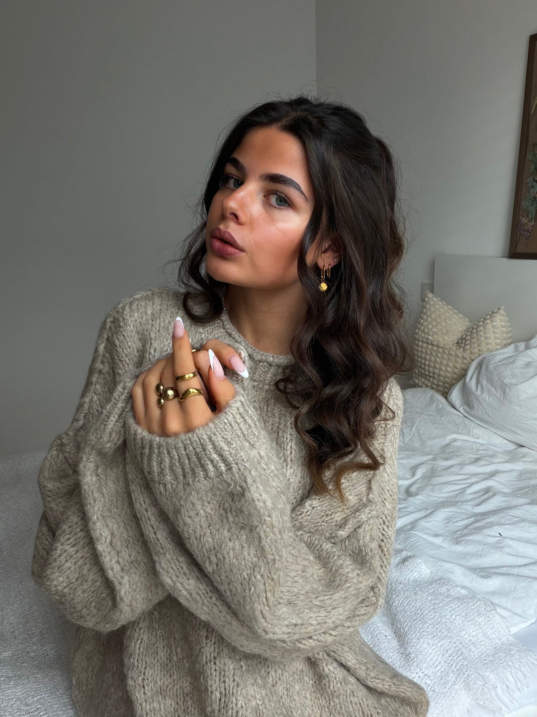Pullover Super Cozy