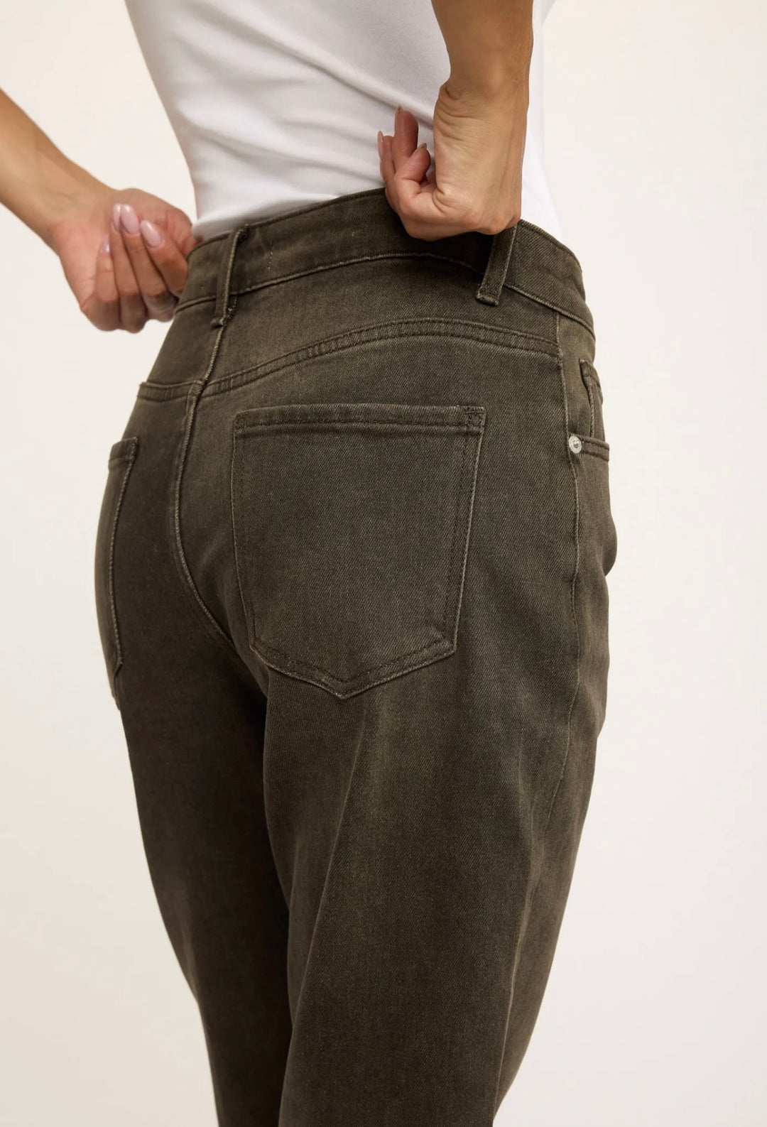 Maplewood Mom Jeans