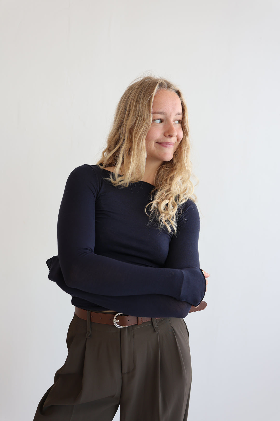 Cashmere Longsleeve Liliana