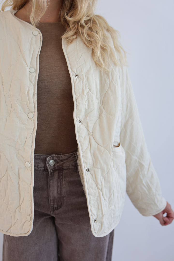 Double Comfort Jacket