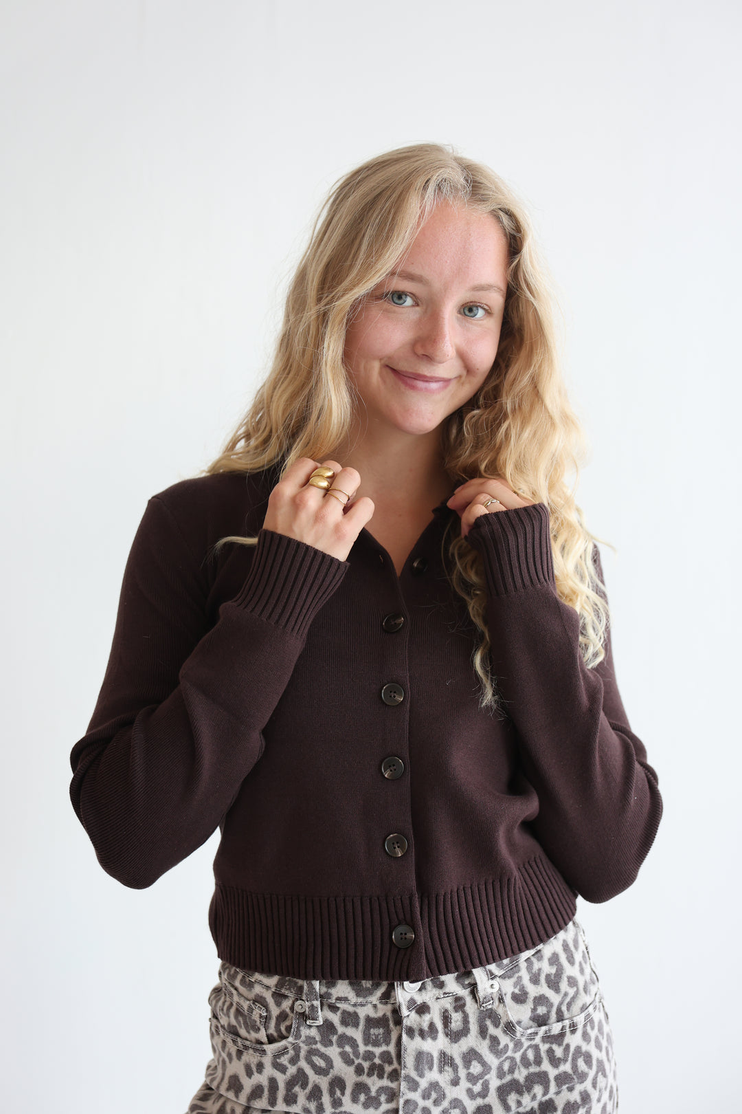 Simple Daily Cardigan