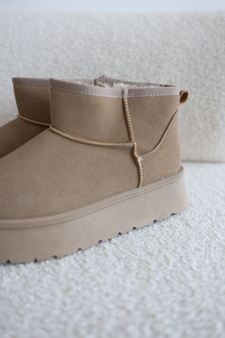 Plateau Boots Mini Classic