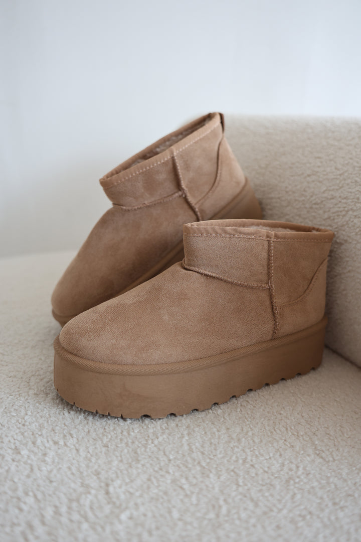 Plateau Boots Medium Classic
