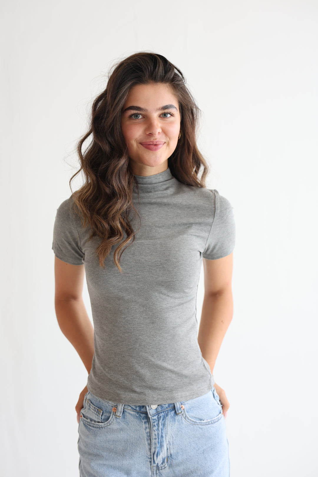 Sleek Ease Shirt