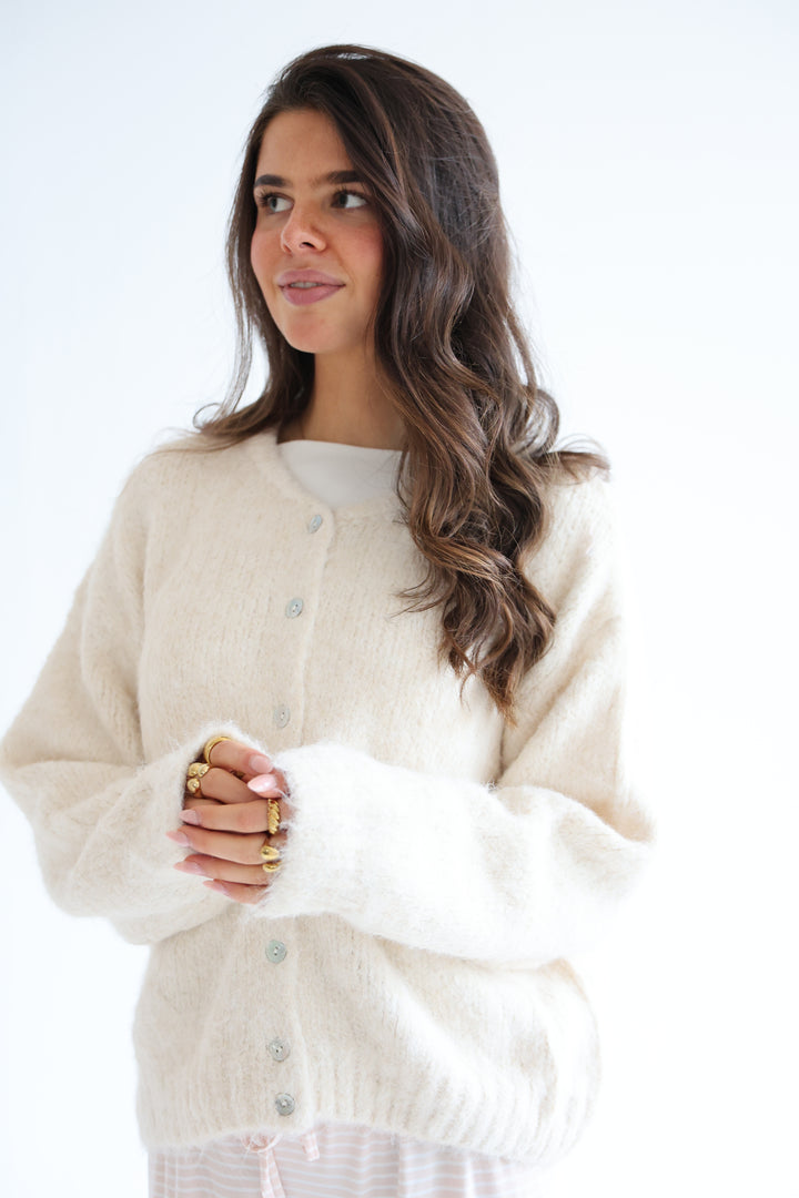Cloud Soft Cardigan