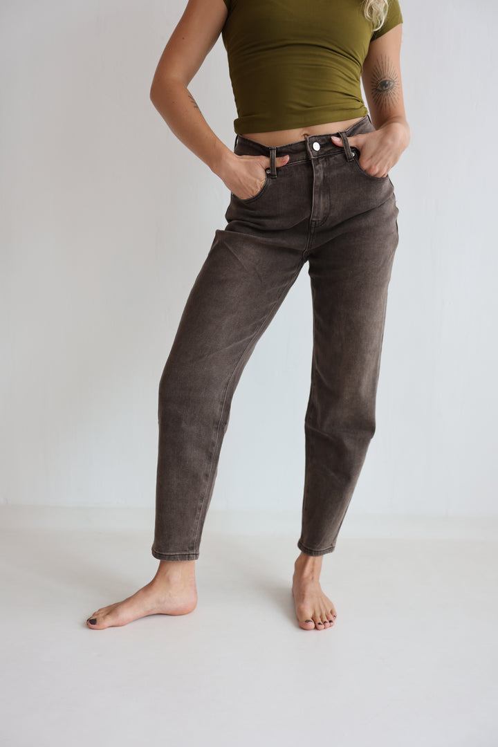 Maplewood Mom Jeans