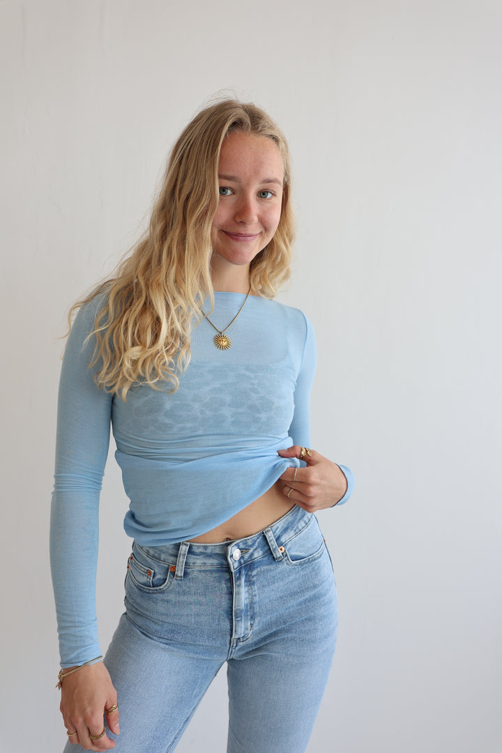 Cashmere Longsleeve Liliana